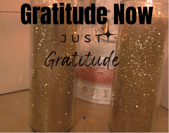 Just Gratitude