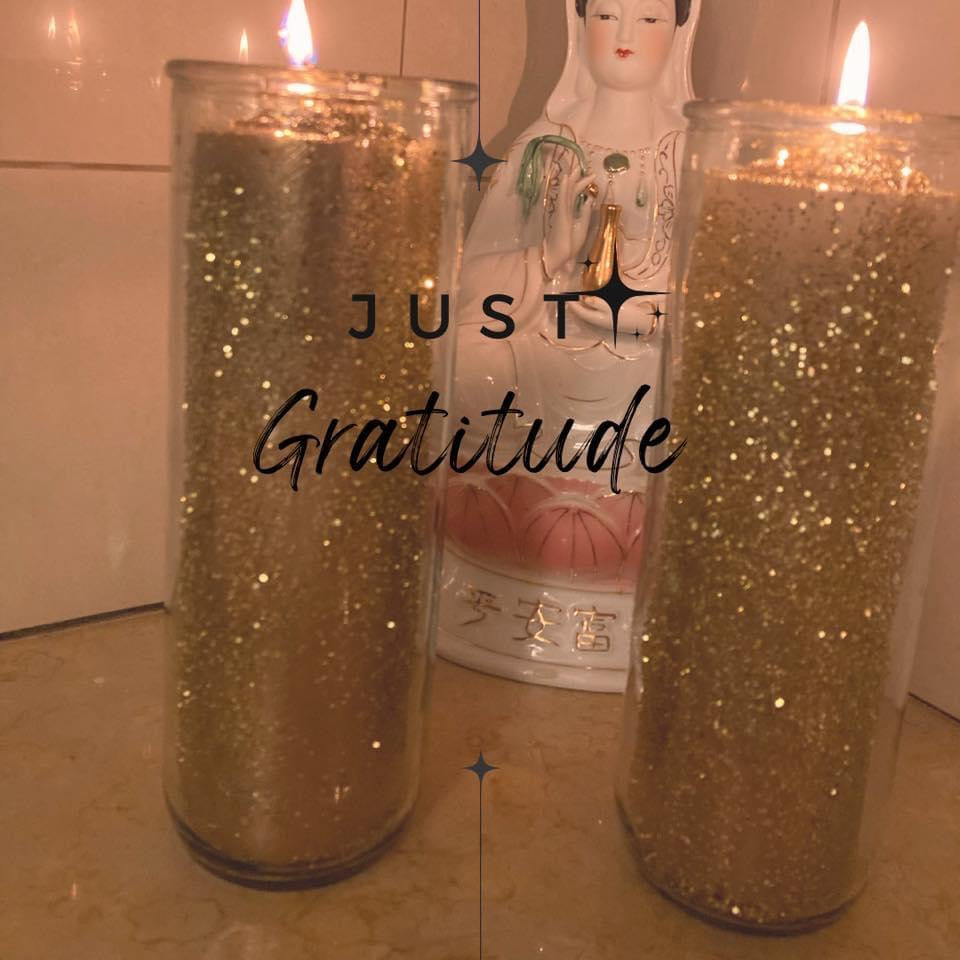 Just Gratitude